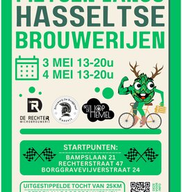 Fietsen Langs Brouwerijen