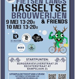 Fietsen Langs Brouwerijen