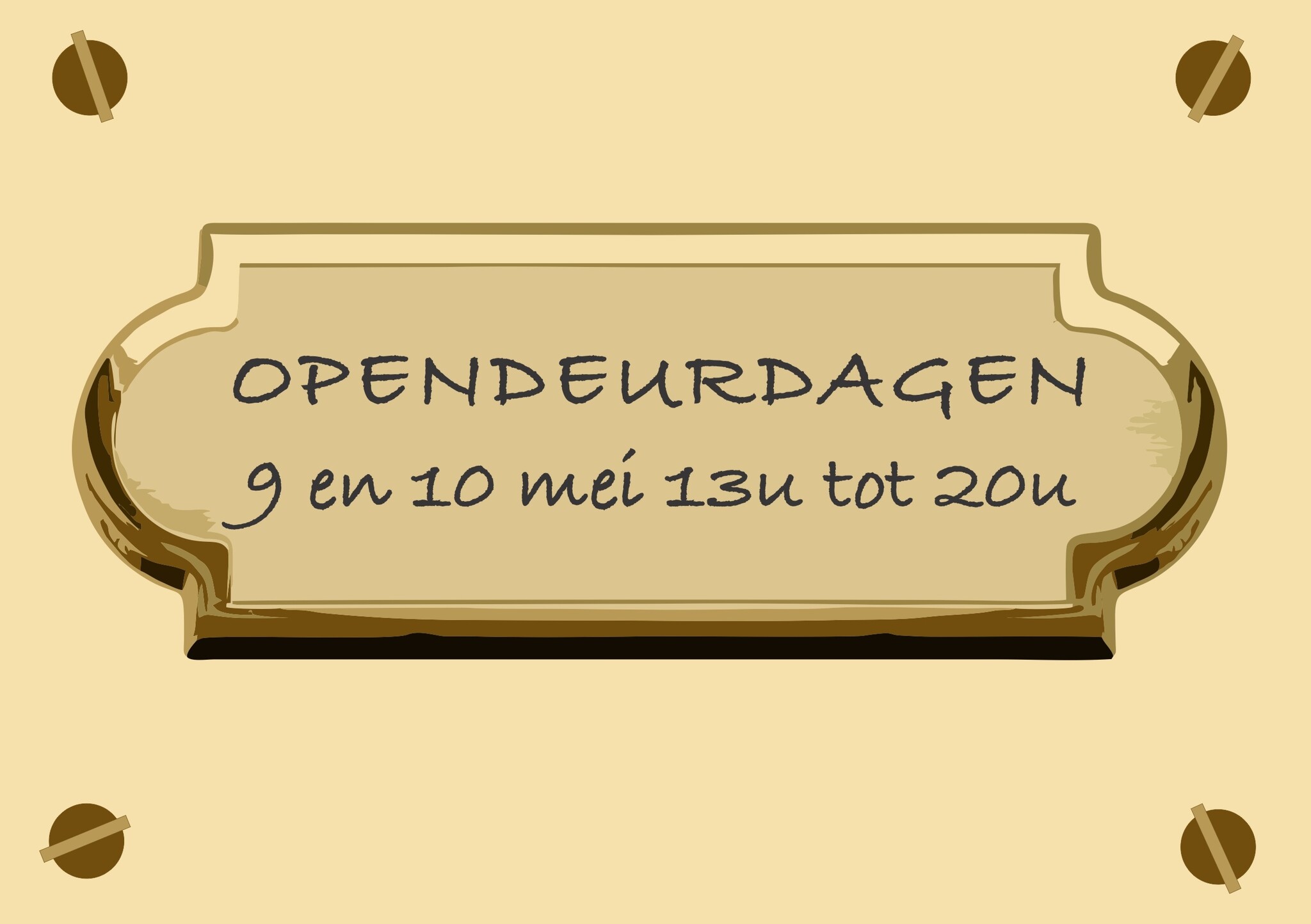 Opendeurdagen