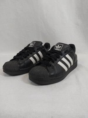 superstar white size 16