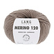 LANG Yarns LANG Yarns Merino 120 126 grijsbruin LANG Yarns LANG Yarns Merino 120 126 grijsbruin