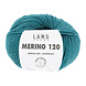 LANG Yarns LANG Yarns Merino 120 272 donker turquoise LANG Yarns LANG Yarns Merino 120 272 donker turquoise