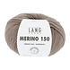 LANG Yarns LANG Yarns Merino 150 196 lichtbruin LANG Yarns LANG Yarns Merino 150 196 lichtbruin