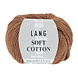 LANG Yarns LANG Yarns Soft Cotton 015 nougat LANG Yarns LANG Yarns Soft Cotton 015 nougat