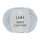 LANG Yarns LANG Yarns Soft Cotton 021 lichtblauw LANG Yarns LANG Yarns Soft Cotton 021 lichtblauw