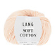 LANG Yarns LANG Yarns Soft Cotton 030 zalmroze LANG Yarns LANG Yarns Soft Cotton 030 zalmroze
