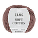 LANG Yarns LANG Yarns Soft Cotton 064 wijnrood LANG Yarns LANG Yarns Soft Cotton 064 wijnrood