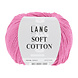 LANG Yarns LANG Yarns Soft Cotton 065 fuchsia LANG Yarns LANG Yarns Soft Cotton 065 fuchsia