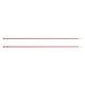 KnitPro KnitPro Zing breinaalden met knop 40cm maat 2.50 KnitPro KnitPro Zing breinaalden met knop 40cm maat 2.50