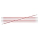 KnitPro KnitPro Zing Sokkennaalden 20cm maat 2.00 KnitPro KnitPro Zing Sokkennaalden 20cm maat 2.00