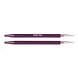 KnitPro Knitpro Zing verwisselbare breipunten maat 6.00 KnitPro Knitpro Zing verwisselbare breipunten maat 6.00