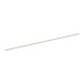 Huismerk sokkennaalden 40cm aluminium maat 3.00 Huismerk sokkennaalden 40cm aluminium maat 3.00