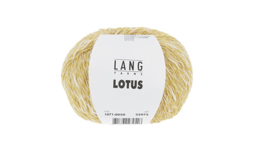 LANG Yarns  Lotus