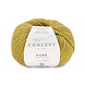 Katia Concept Katia Concept Pure 84 goudgeel Katia Concept Katia Concept Pure 84 goudgeel