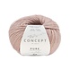 Katia Concept Katia Concept Pure 85 lichtroze Katia Concept Katia Concept Pure 85 lichtroze