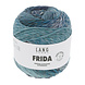 LANG Yarns LANG Yarns Frida 8 petrol/ grijs LANG Yarns LANG Yarns Frida 8 petrol/ grijs