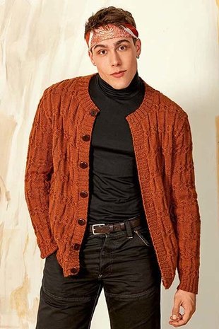 LANG Yarns Punto 44 Men LANG Yarns Punto 44 Men