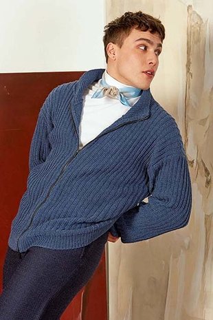 LANG Yarns Punto 44 Men LANG Yarns Punto 44 Men