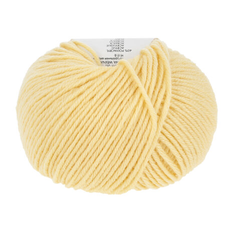 LANG Yarns LANG Yarns Poseidon 13 lichtgeel LANG Yarns LANG Yarns Poseidon 13 lichtgeel