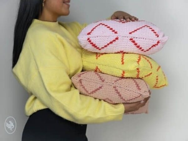 Durable Durable Velvet 2194 Orange Durable Durable Velvet 2194 Orange