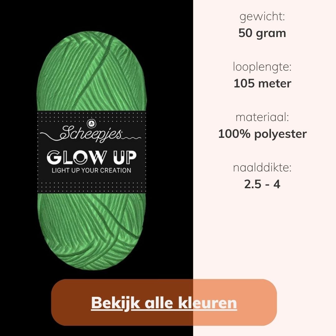 Scheepjes Glow Up