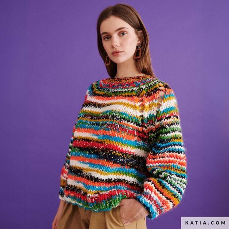 Katia Katia WOW Chunky Boom 305 Katia Katia WOW Chunky Boom 305