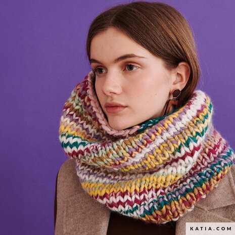 Katia Katia WOW Chunky Boom 305 Katia Katia WOW Chunky Boom 305