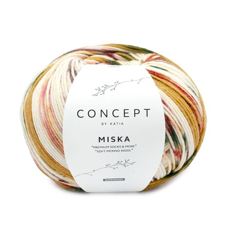 Katia Concept Katia Concept Miska Socks 102
