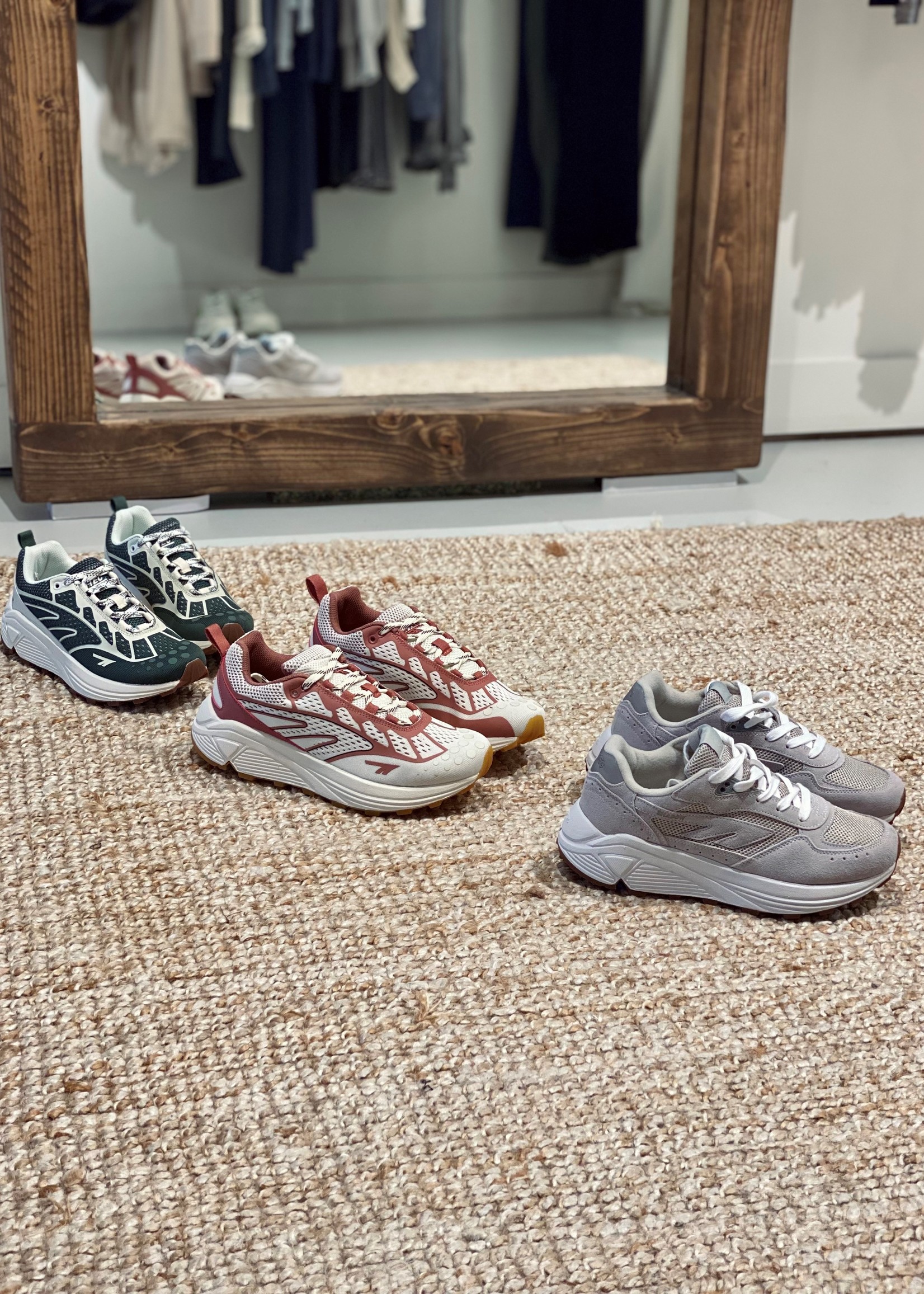 Hi-tec RGS FIZO - Fauvboutique