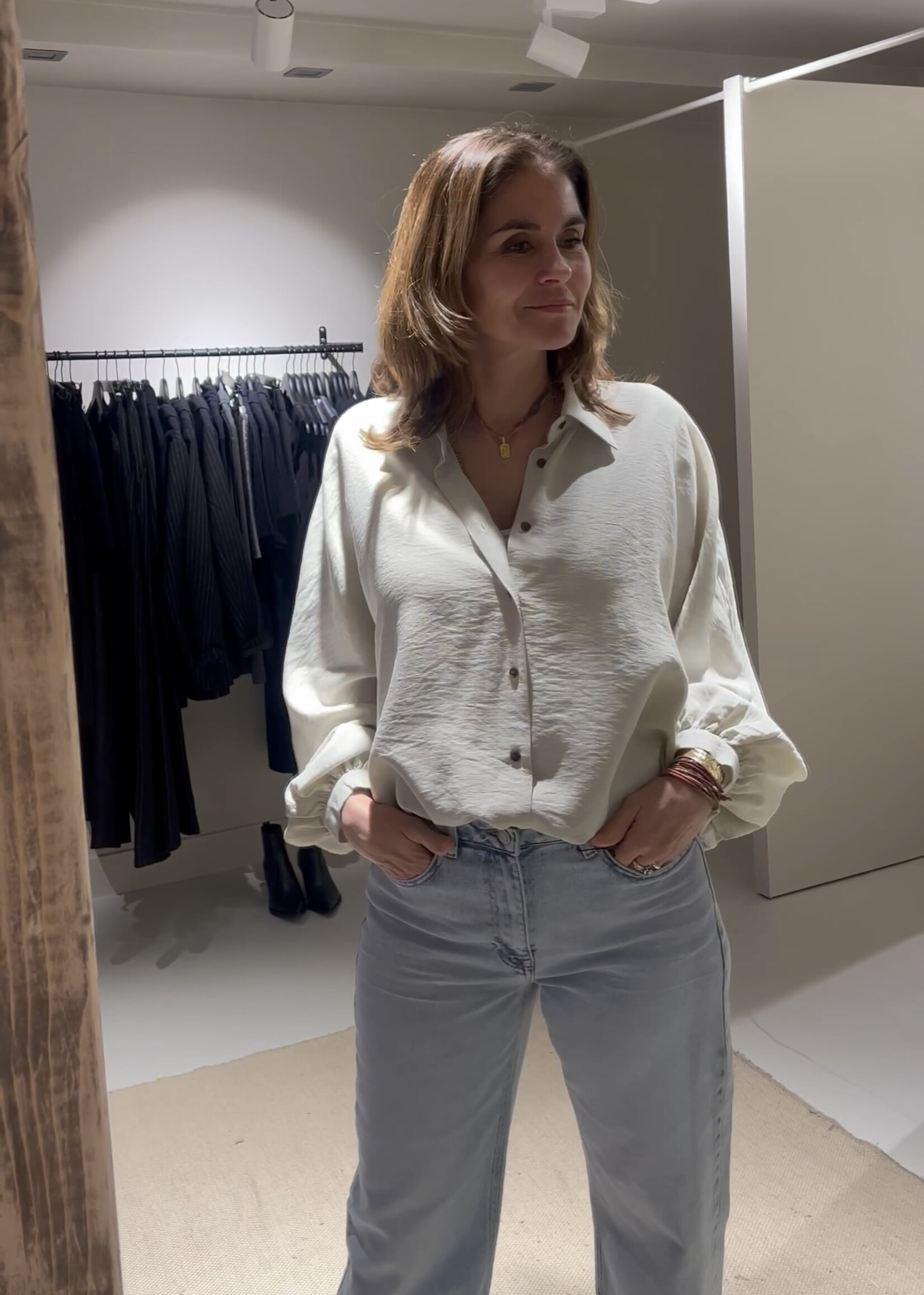 Ame Antwerp Blouse