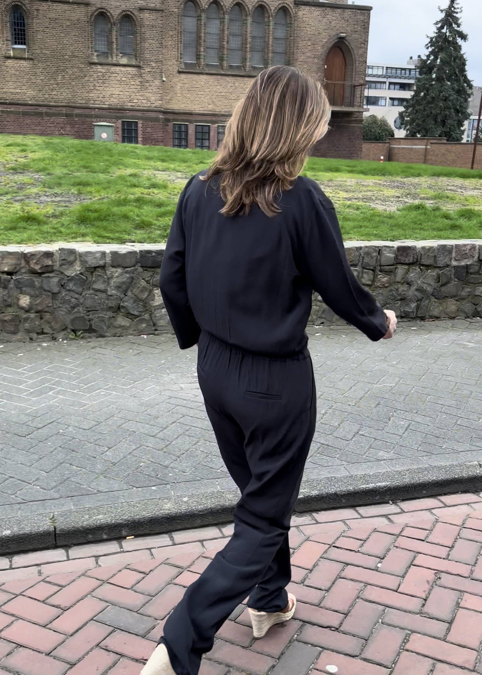 Bybar Jumpsuit