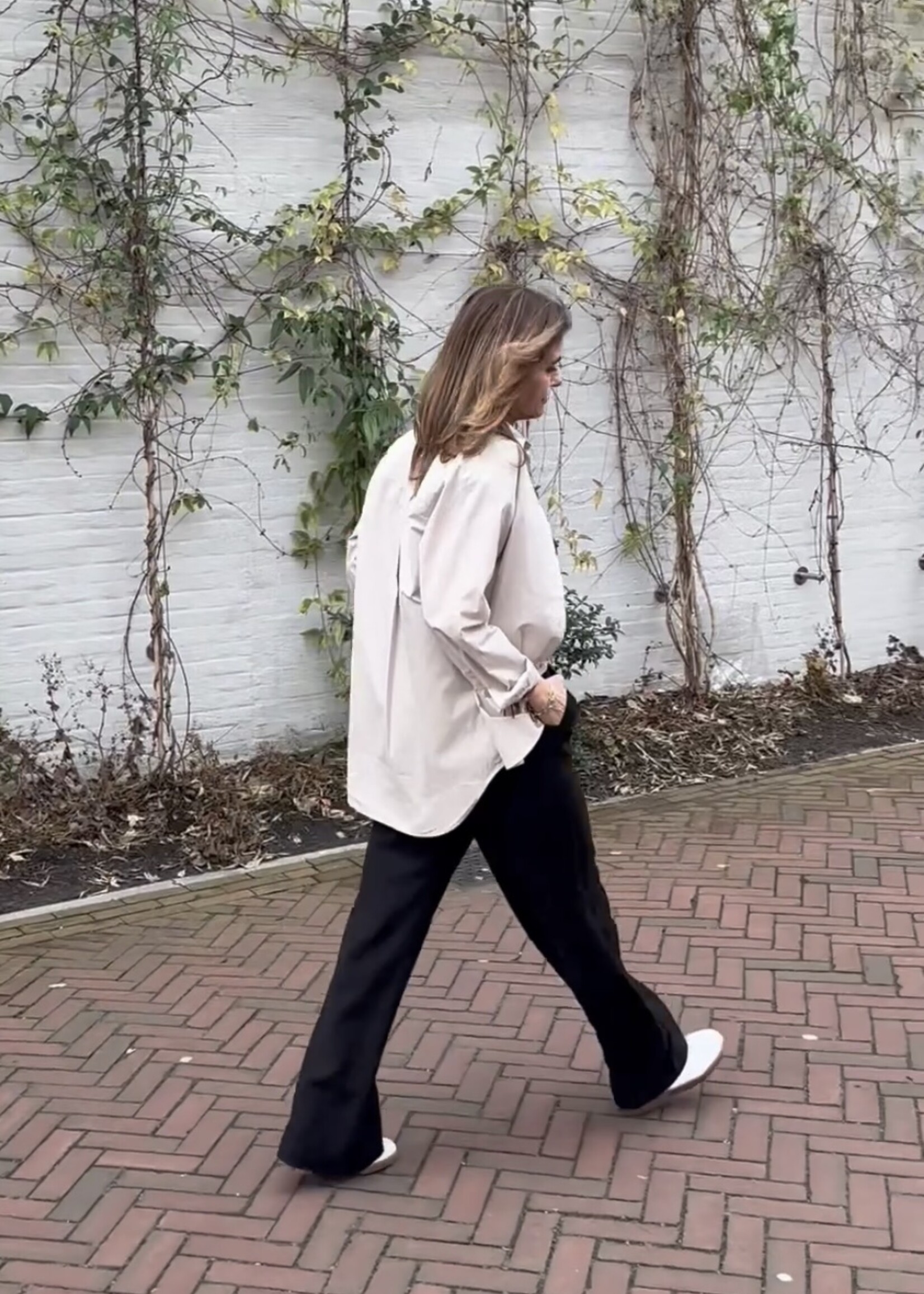 Knit-ted Blouse