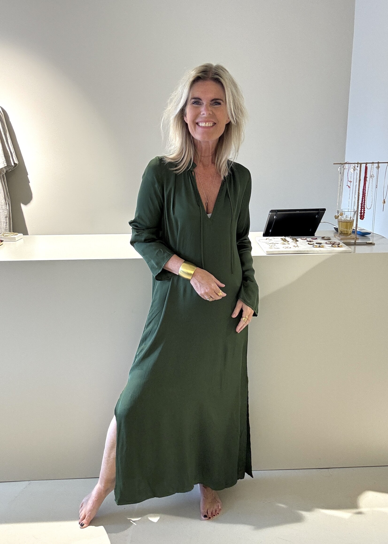 Diega Dress