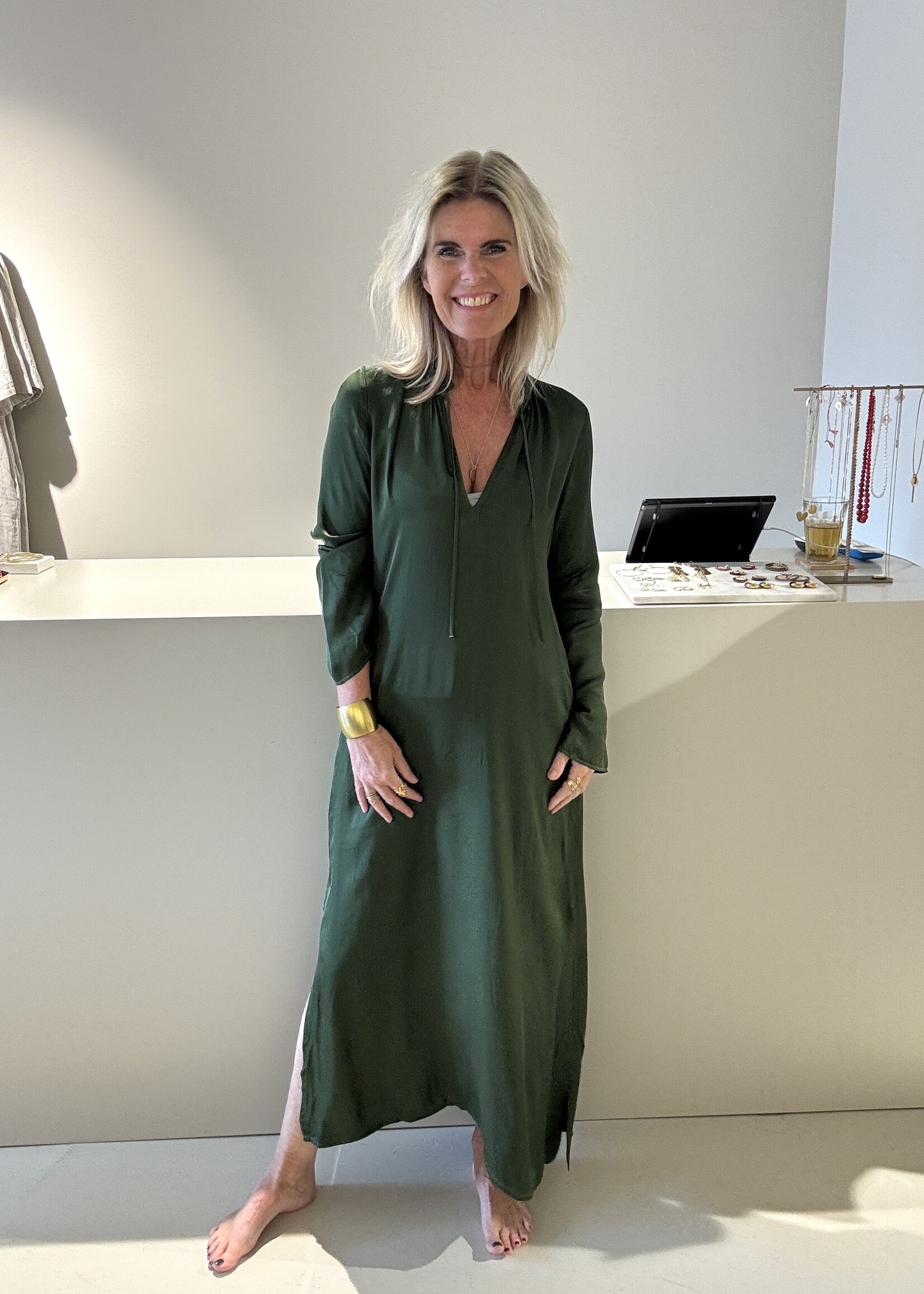 Diega Dress