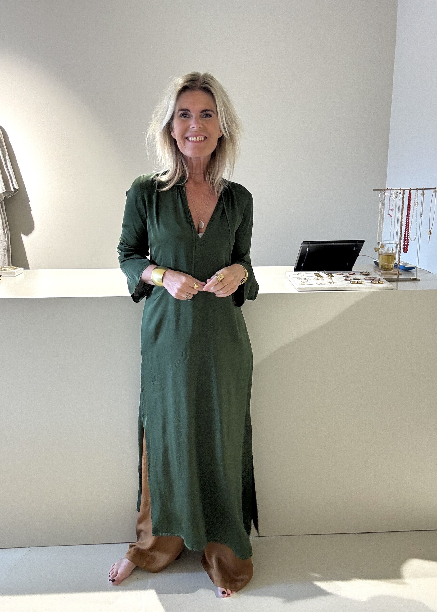 Diega Dress
