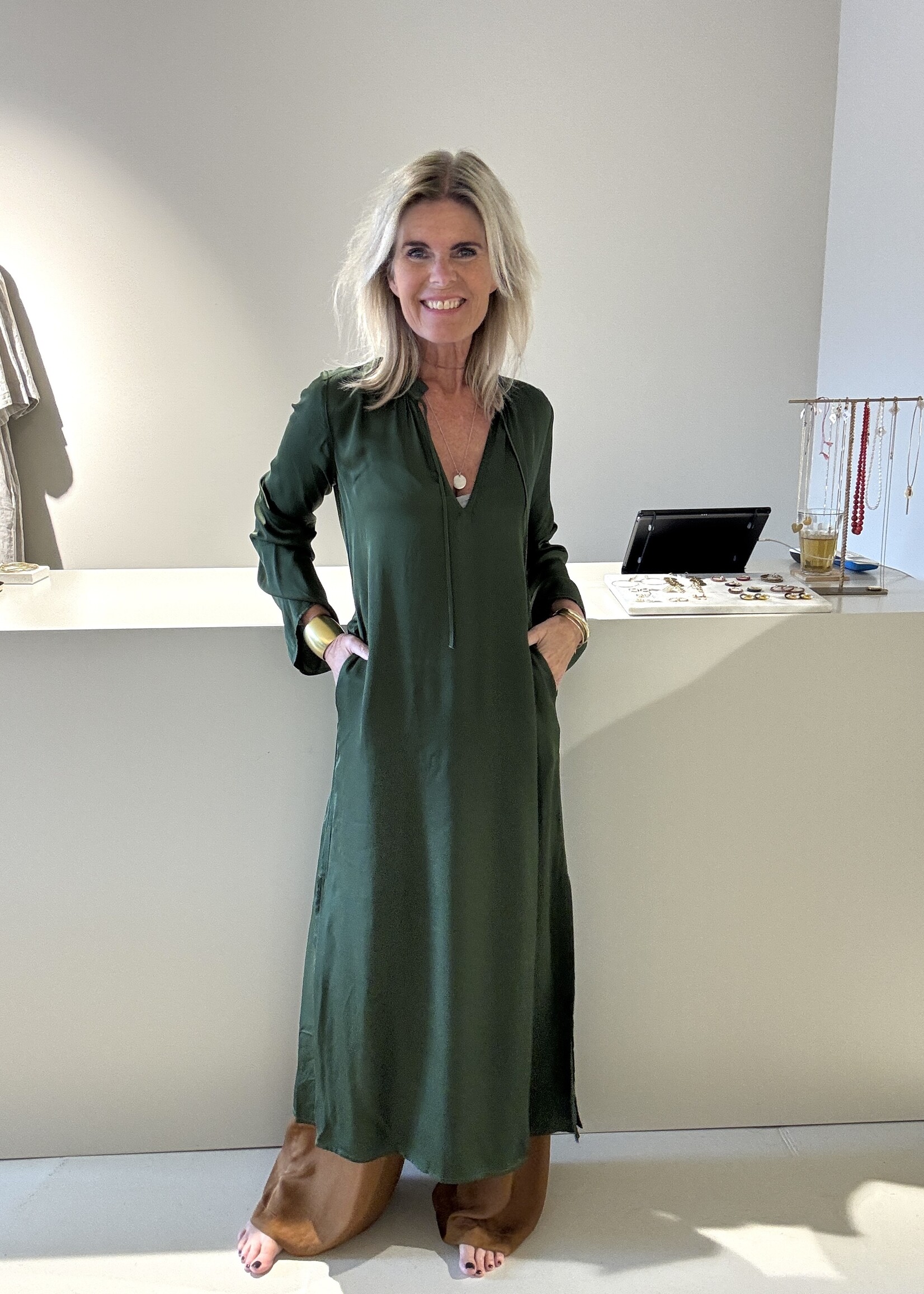 Diega Dress