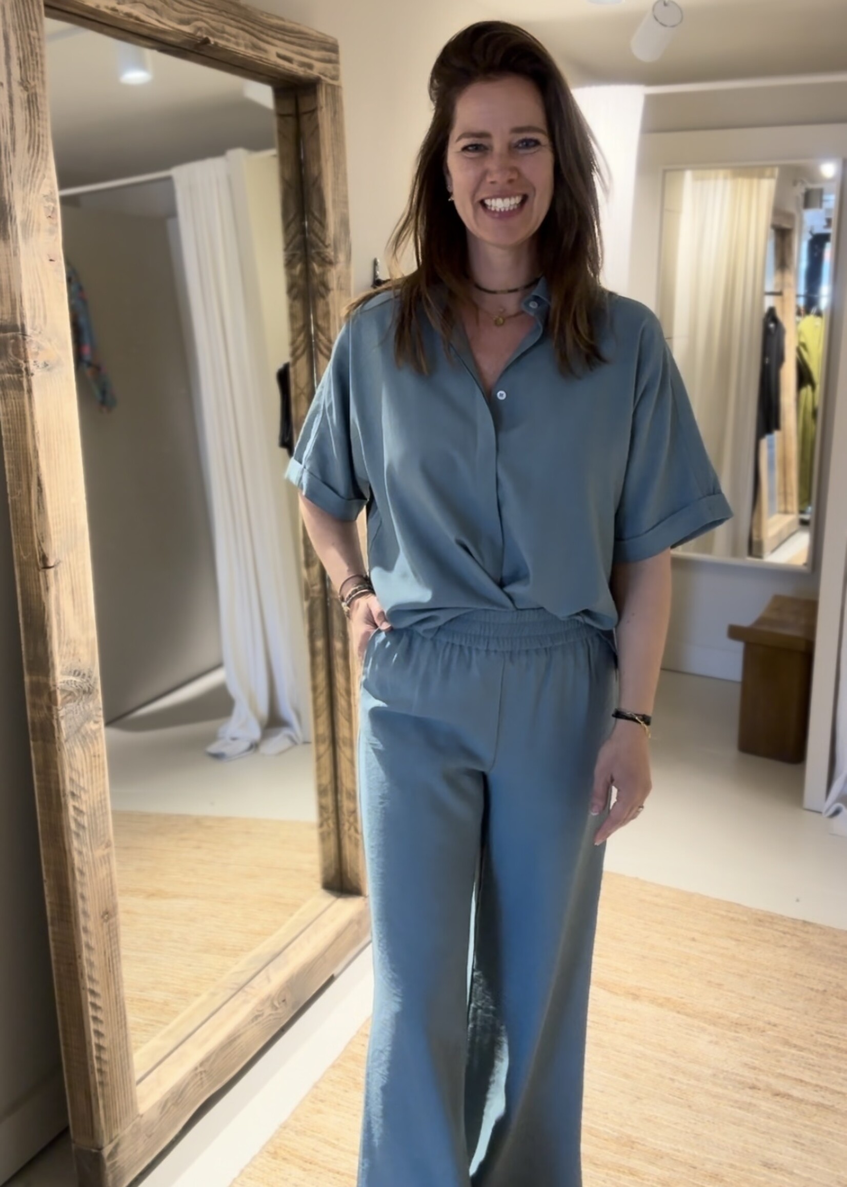 Femmes du Sud Pants
