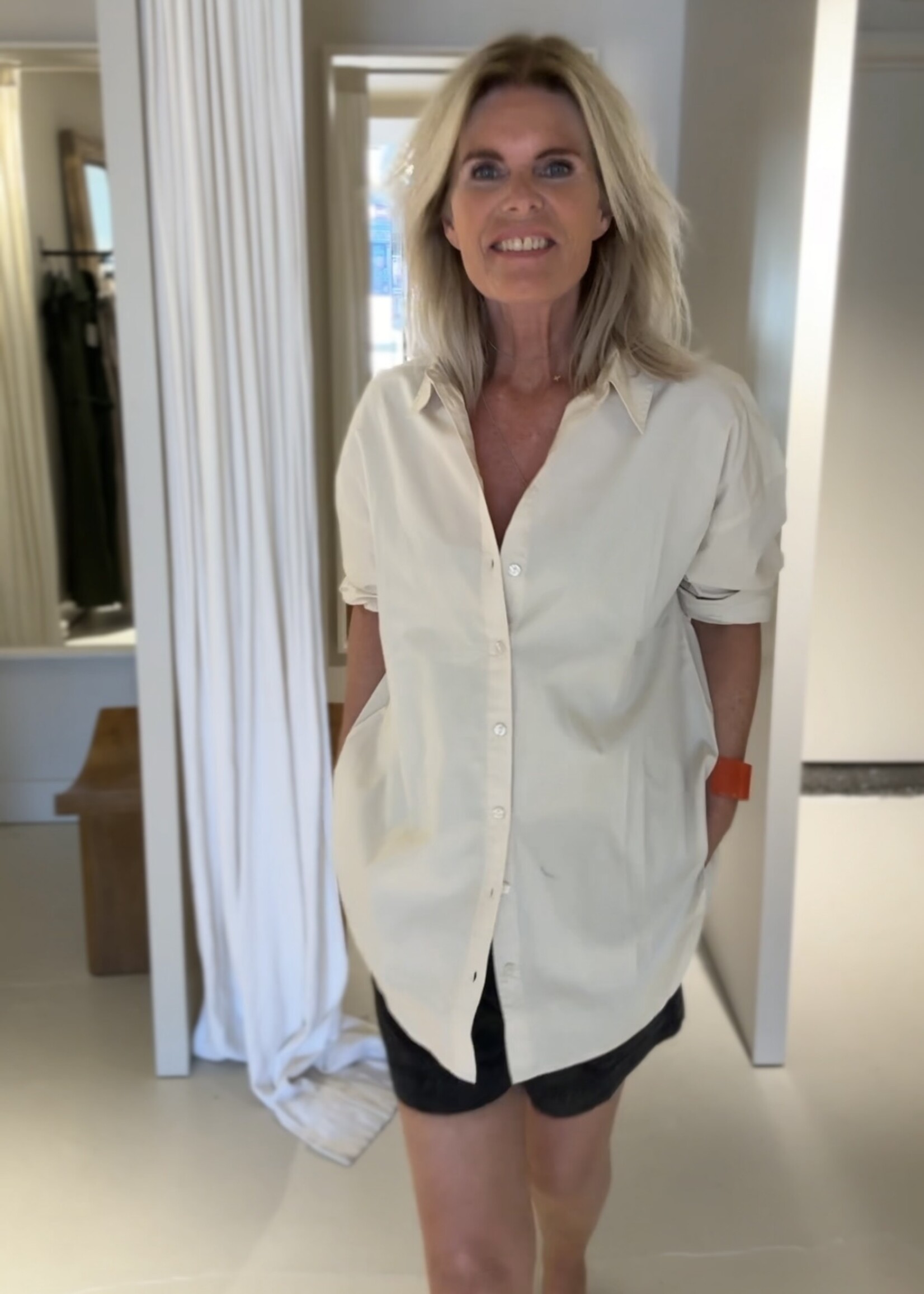 My Essential Wardrobe Blouse