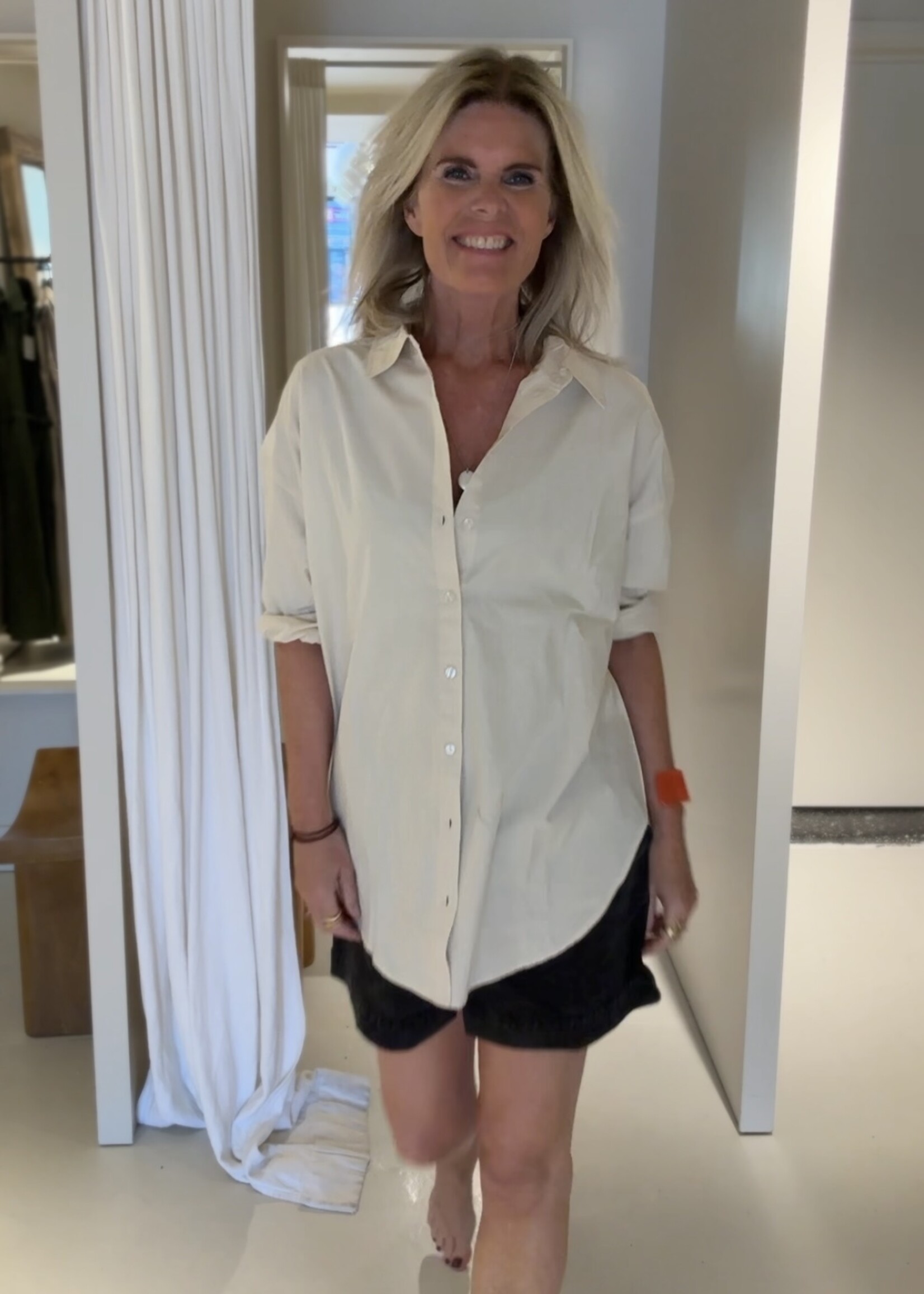 My Essential Wardrobe Blouse