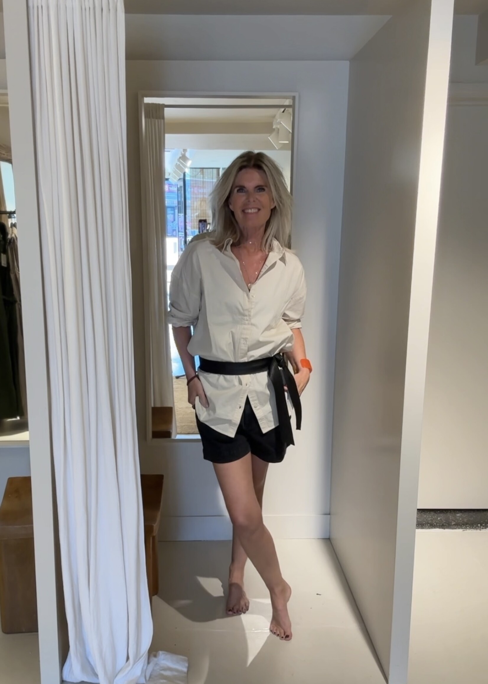 My Essential Wardrobe Blouse