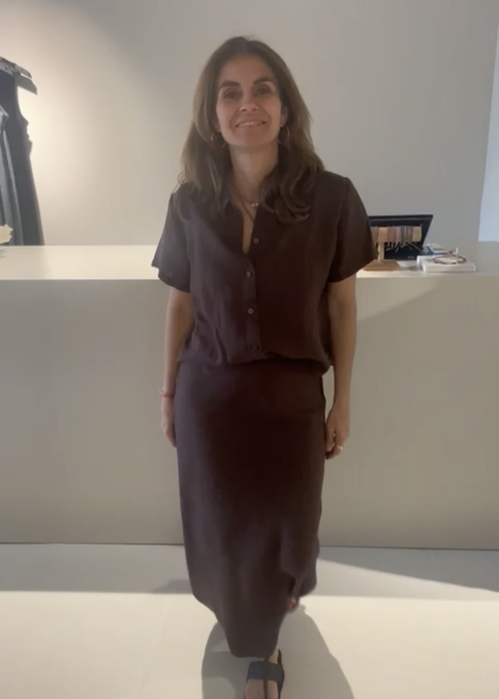 Samsoe Samsoe Skirt