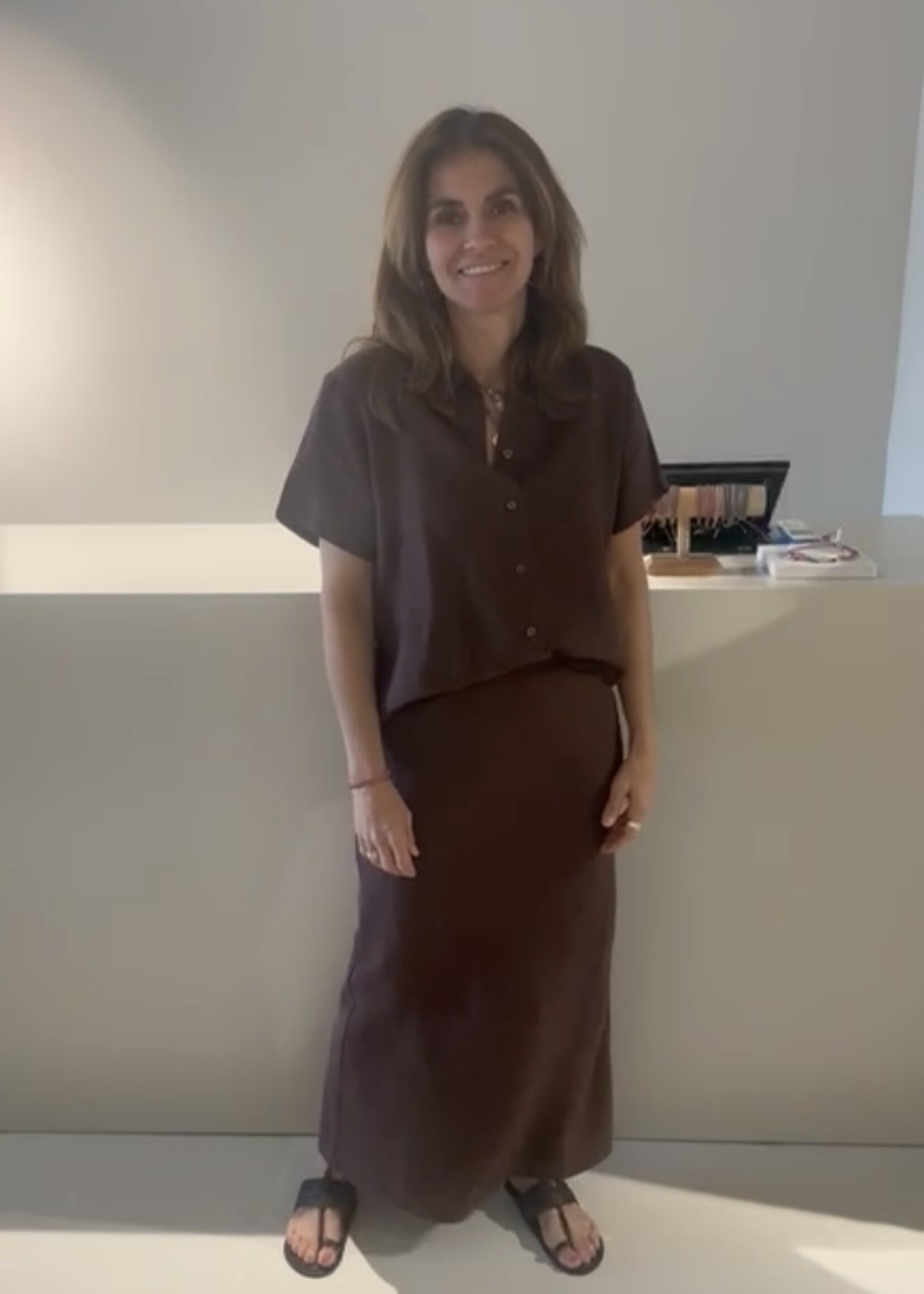 Samsoe Samsoe Skirt
