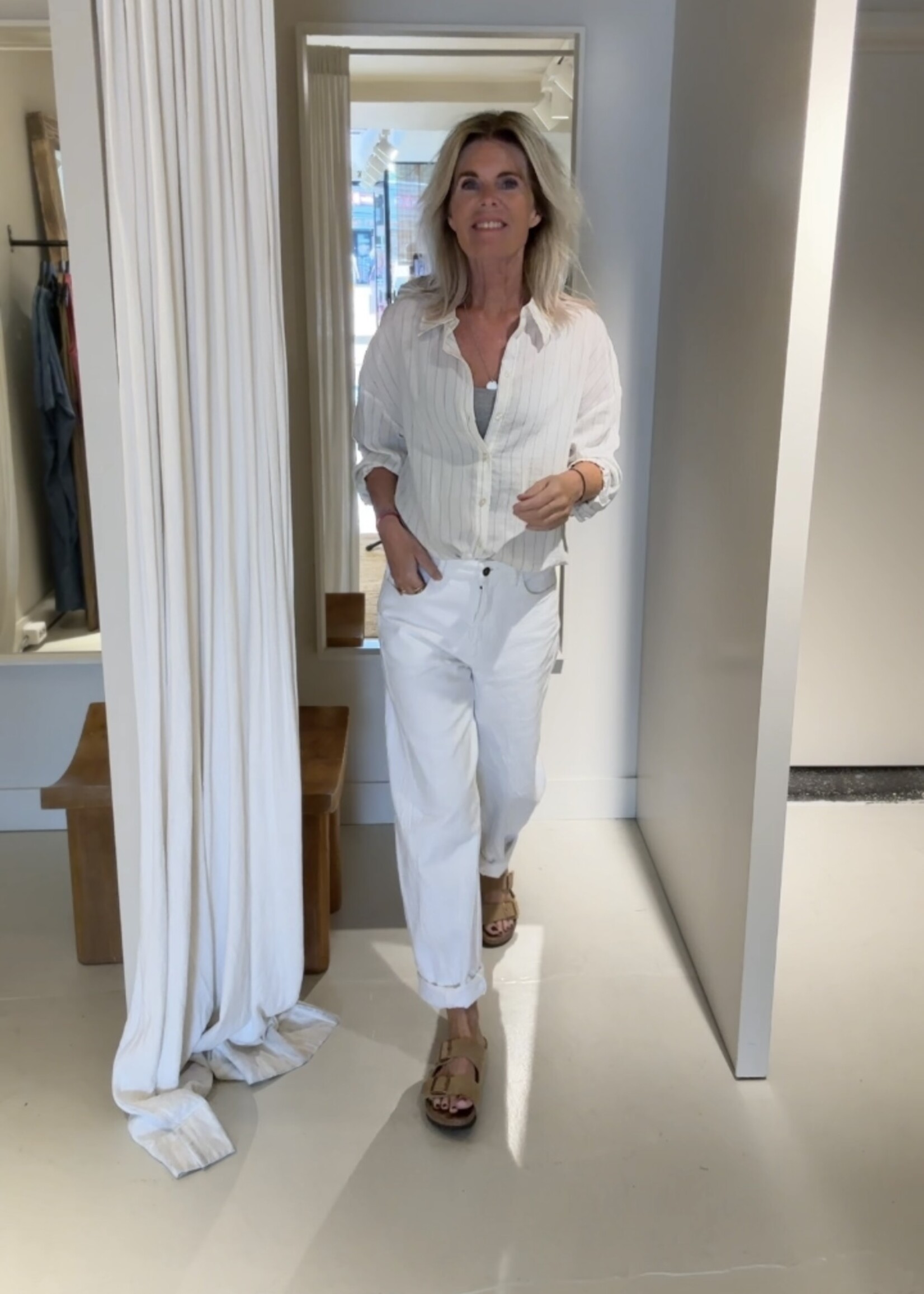 My Essential Wardrobe Blouse