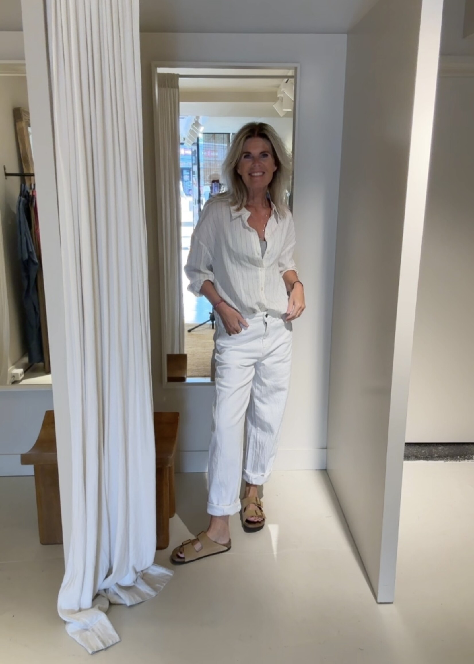 My Essential Wardrobe Blouse