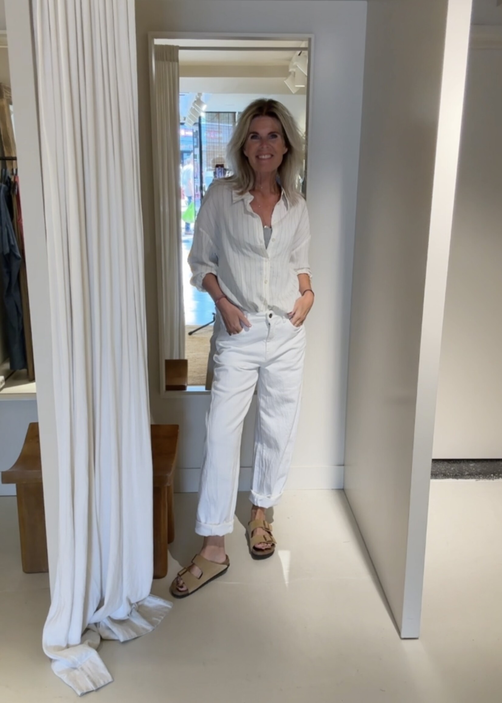 My Essential Wardrobe Blouse