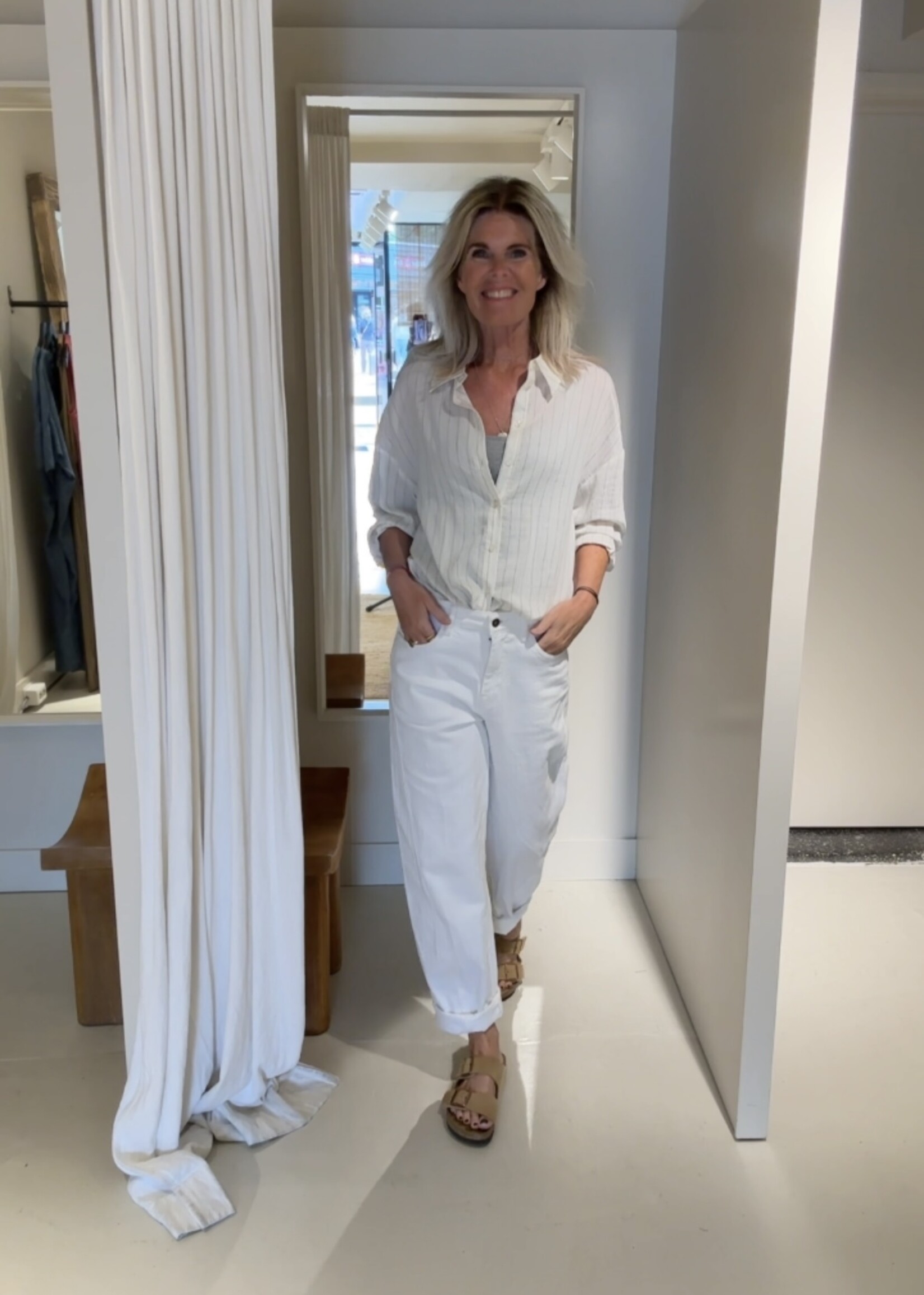My Essential Wardrobe Blouse