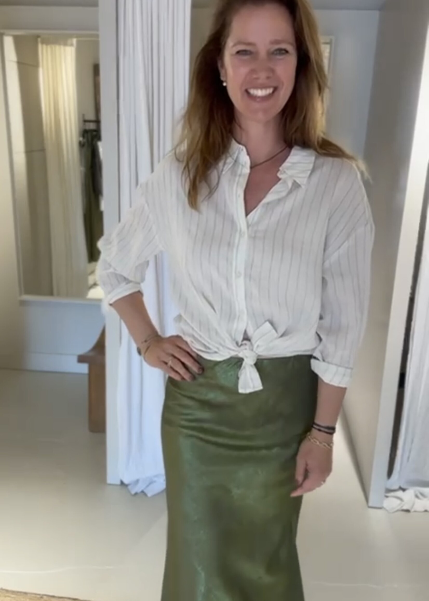 My Essential Wardrobe Blouse