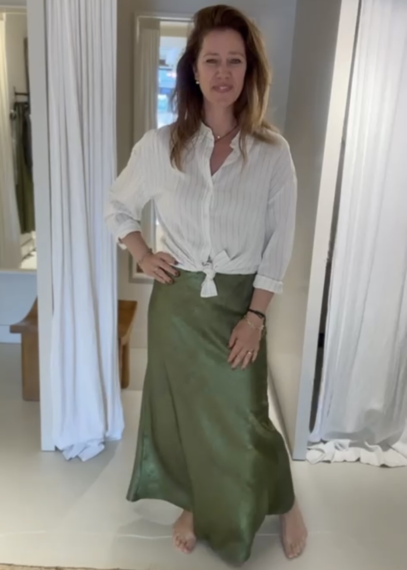 My Essential Wardrobe Blouse