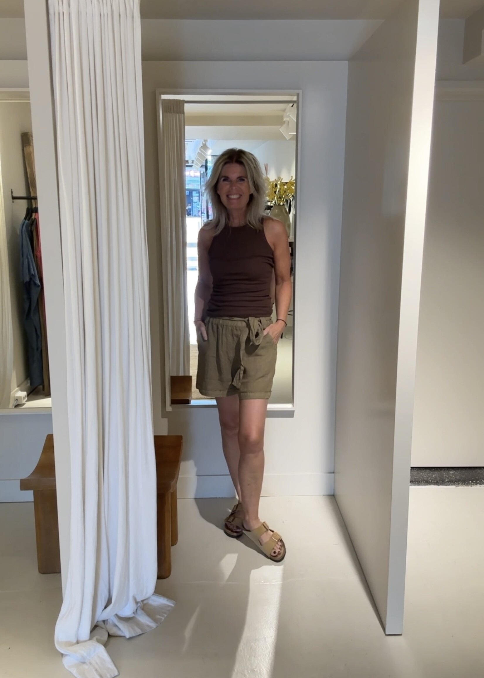 Bybar Shorts