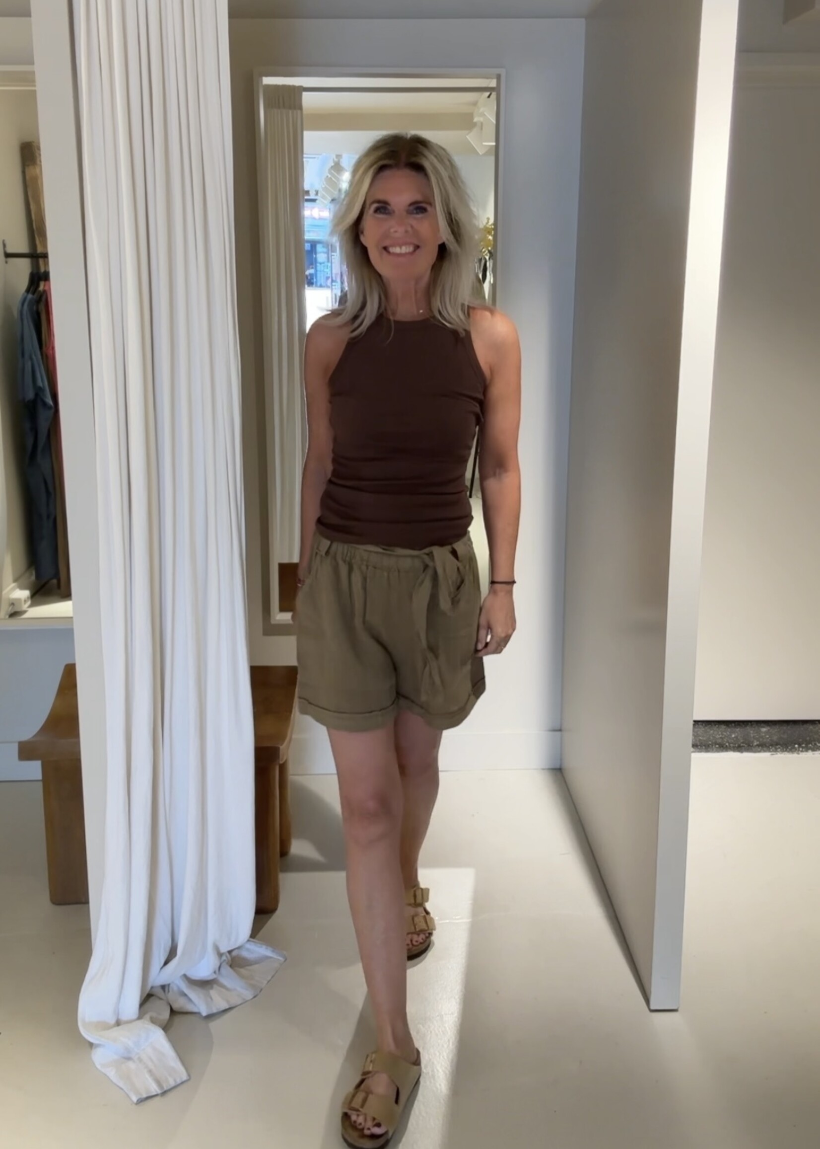 Bybar Shorts